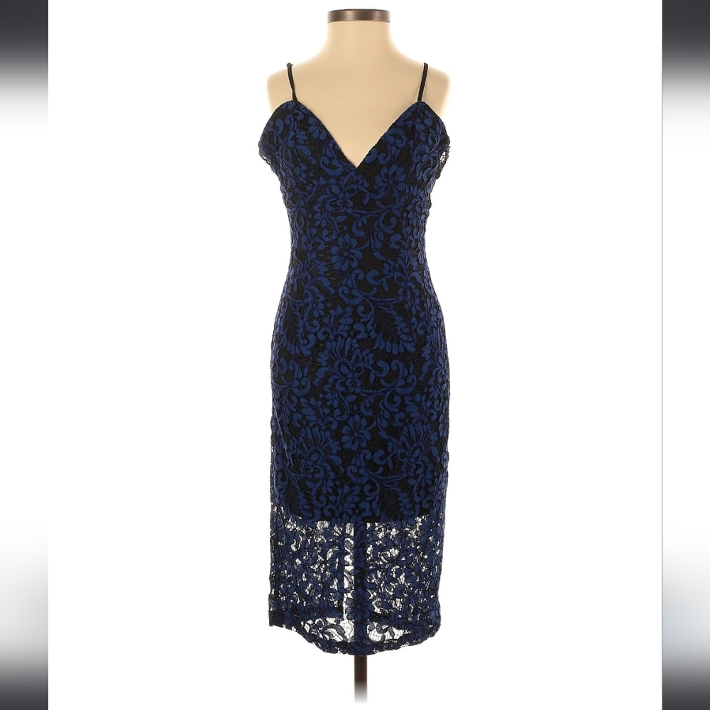 Bardot cocktail dress